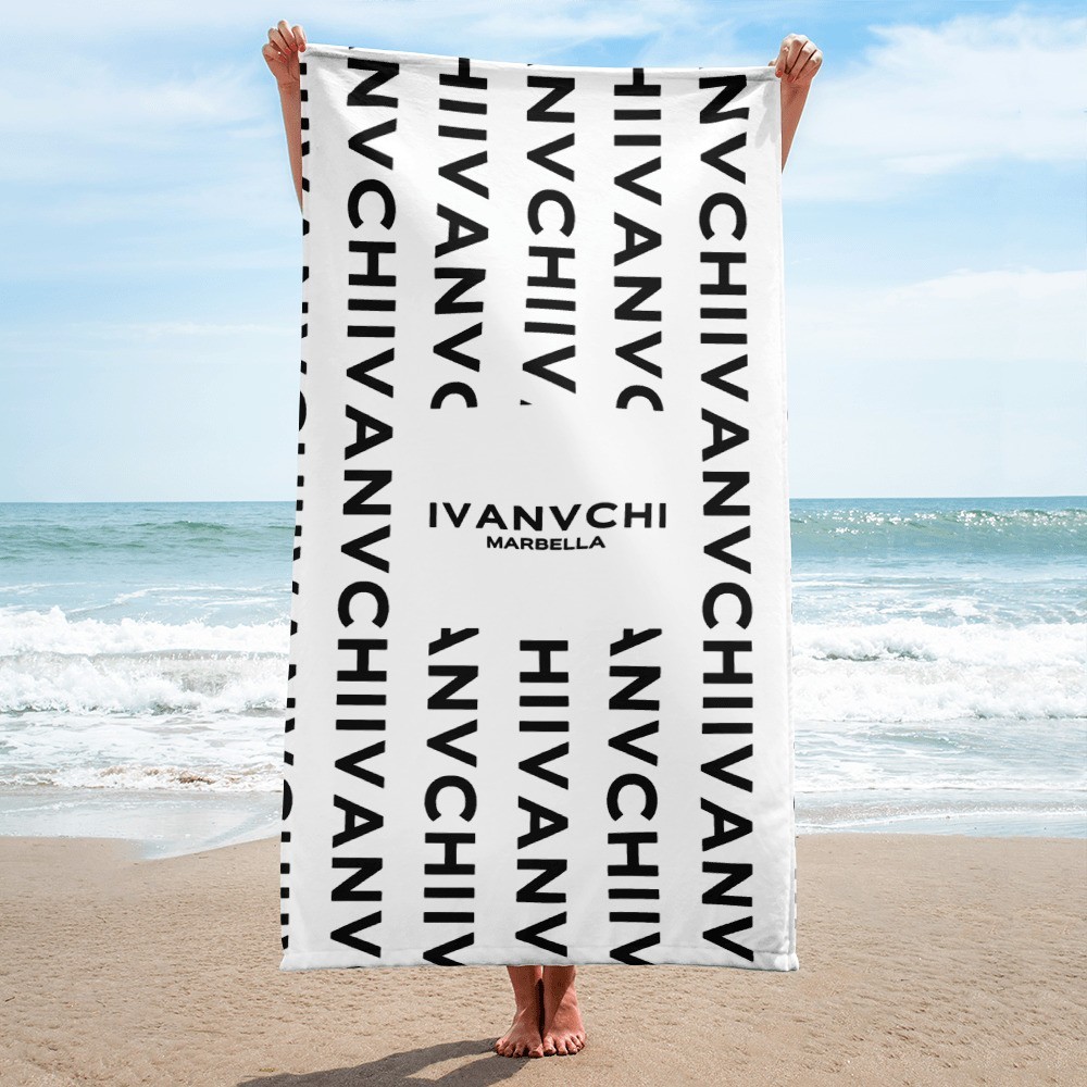 toalla de playa ivanvchi