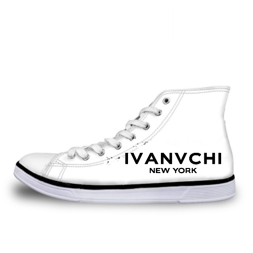 The actual End Compare ▷ White CONVERSE Style Sneakers 2023 ✓ IVANVCHI® Tienda Oficial ✓ ◁