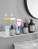 NeatSqueeze Toothpaste Squeezers (4-Pack) — Every Last Drop, Zero Mess