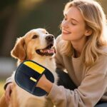 Fur-Away Grooming Glove — Removes Loose Hair While You Pet Them