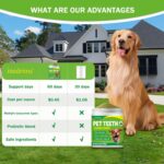 FreshBite Pet Dental Powder — Fresher Breath at Every Meal, Just Sprinkle