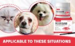 BrightEyes Tear Stain Powder — Gentle Daily Care for Stain-Free Fur
