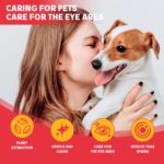BrightEyes Tear Stain Powder — Gentle Daily Care for Stain-Free Fur