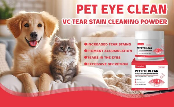 89993d01-0b48-4a8e-a5e6-b868718d338e.jpg BrightEyes Tear Stain Powder — Gentle Daily Care for Stain-Free Fur