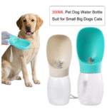 Go-Sip Portable Dog Water Bottle — Fresh Water On Every Walk