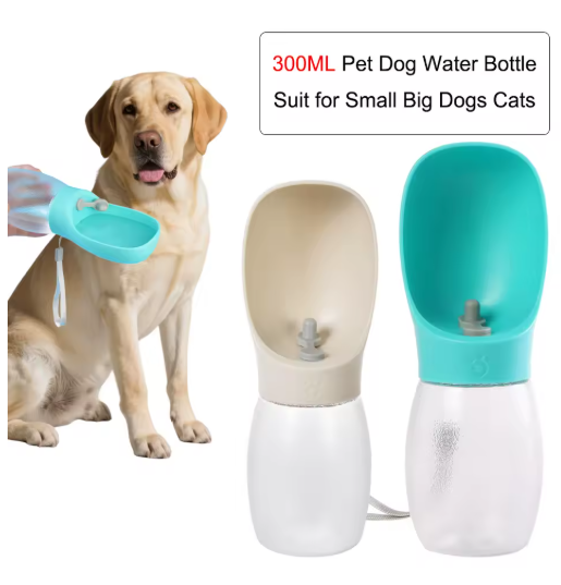 8d63f0b6-b860-4e4a-b259-032f15b02e03.png Go-Sip Portable Dog Water Bottle — Fresh Water On Every Walk