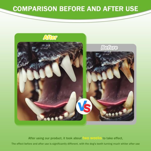 FreshBite Pet Dental Powder — Fresher Breath at Every Meal, Just Sprinkle
