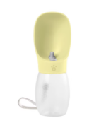 Go-Sip Portable Dog Water Bottle — Fresh Water On Every Walk