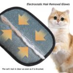 Fur-Away Grooming Glove — Removes Loose Hair While You Pet Them