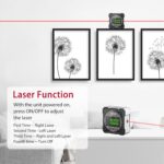 LaserCube Digital Angle Finder