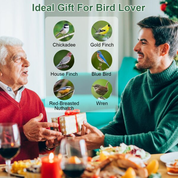 FortFeeder Squirrel-Proof Bird Feeder — Chew-Proof & Weatherproof