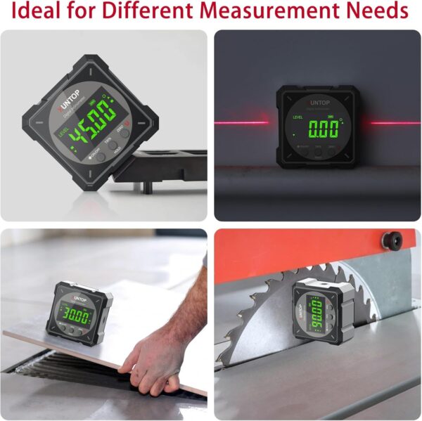 LaserCube Digital Angle Finder